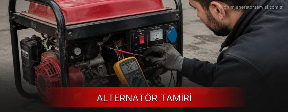 Yıldırım Jeneratör Alternatör Tamiri Firmaları Yıldırım Jeneratör Alternatör Tamiri Firmaları