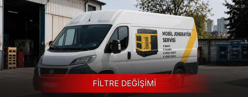 Yıldırım Jeneratör Filtre Değişimi Firmaları Yıldırım Jeneratör Filtre Değişimi Firmaları