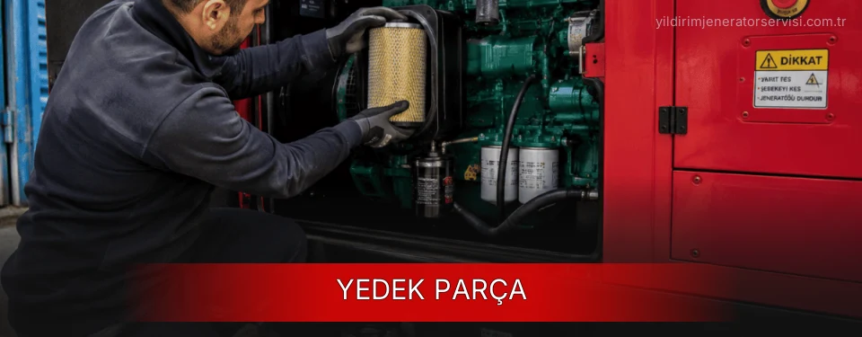 Yıldırım Jeneratör Yedek Parça Firmaları Yıldırım Jeneratör Yedek Parça Firmaları
