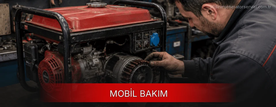 Yıldırım Mobil Jeneratör Bakımı Firmaları Yıldırım Mobil Jeneratör Bakımı Firmaları